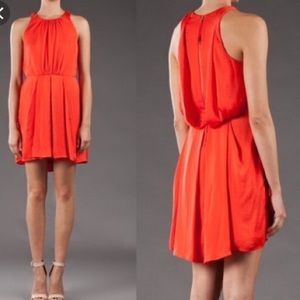 Rebecca Taylor Silk Dress